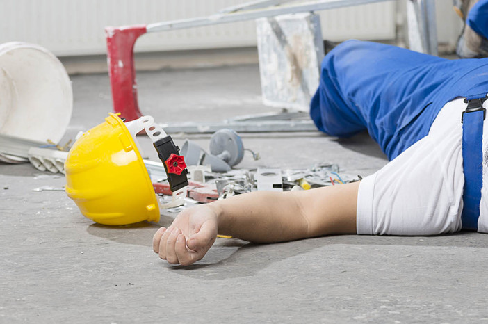 Morti sul lavoro, a gennaio il Piemonte finisce in 'zona rossa'