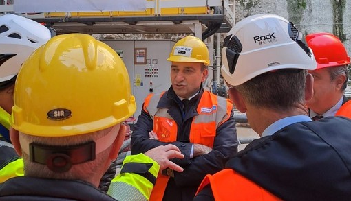 Realizzato il 1° chilometro dell’idropolitana di Torino