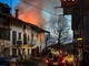 Incendio questa mattina a Rivara