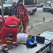 Due vetture si scontrano violentemente: momenti di paura a Mirafiori