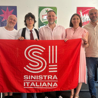L'assemblea di Sinistra Italiana Torino elegge Alberto Re nuovo segretario provinciale L'assemblea di Sinistra Italiana Torino elegge Alberto Re nuovo segretario provinciale