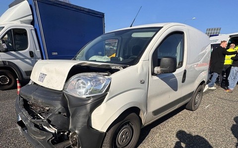 Incidente in tangenziale, direzione Sud, a Torino