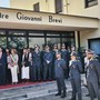 Inaugurazione restauro caserma di Orbassano Guardia di Finanza