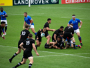 partita di rugby