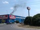 Incendio a Mondo Convenienza a Moncalieri: momenti di paura Incendio a Mondo Convenienza a Moncalieri: momenti di paura