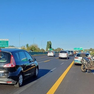 incidenti tangenziale