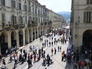 Via Po nuovamente libera dai cantieri Via Po nuovamente libera dai cantieri
