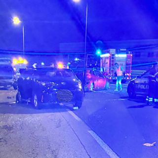 Incidente in corso Regina Margherita, nella serata di ieri