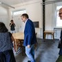 Inaugurazione per "First Place" in via Sordevolo