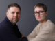 Filippo Robino e Mara Froehlich