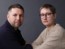 Filippo Robino e Mara Froehlich