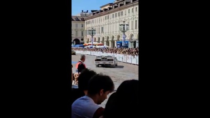 Una immagine dell'incidente dello scorso 15 settembre