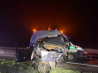 Incidente lungo la Torino-Aosta questa notte