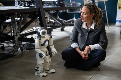 Convegno sull'intelligenza artificiale presso il CSI