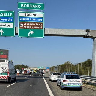 Incidente mortale sulla A55: vittima un motociclista 74enne, ferito il conducente dell'auto Incidente mortale sulla A55: vittima un motociclista 74enne, ferito il conducente dell'auto