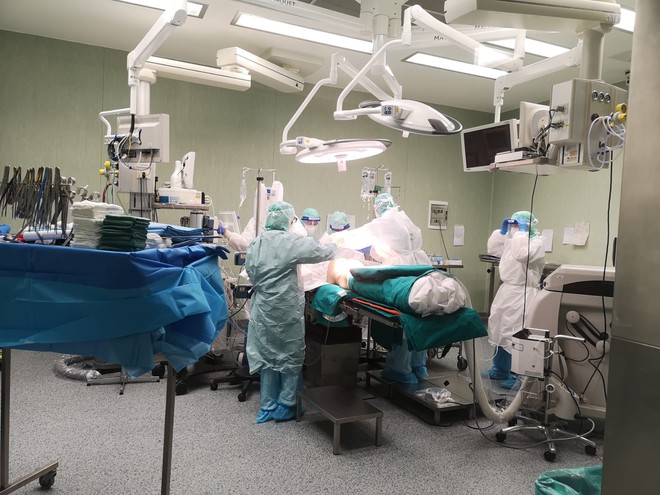 Avviati i lavori congiunti sul sistema sanitario Torino Avviati i lavori congiunti sul sistema sanitario Torino