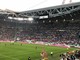 Impresa Genoa, a Torino i rossoblu costringono la Juve al primo pareggio stagionale nel giorno della contestazione ultrà (FOTO)