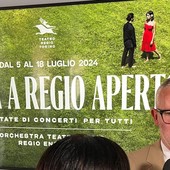 Regio, addio ai concerti all'aperto: le porte del teatro si aprono anche d'estate, con biglietti a soli 5 euro