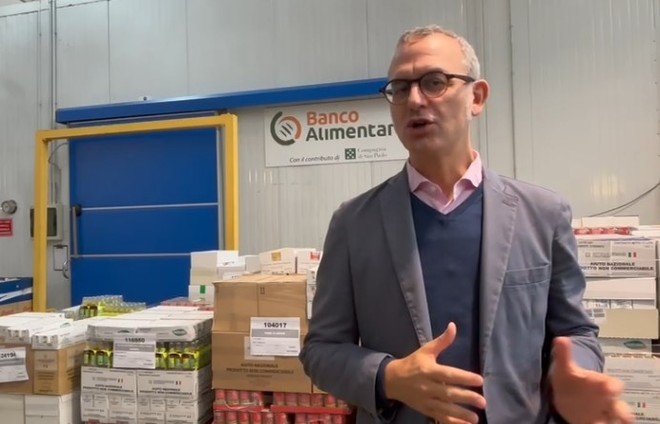 L'assessore Jacopo Rosatelli L'assessore Jacopo Rosatelli