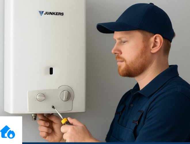 L’importanza dei ricambi originali Junkers