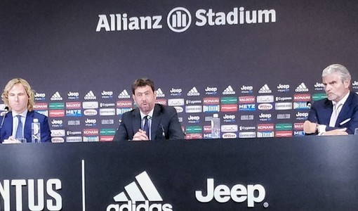 Processo plusvalenze: patteggiamento per Agnelli e gli ex vertici della Juve