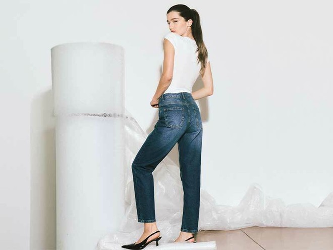 Jeans donna: guida ai modelli, alle vestibilità e alle tendenze Jeans donna: guida ai modelli, alle vestibilità e alle tendenze