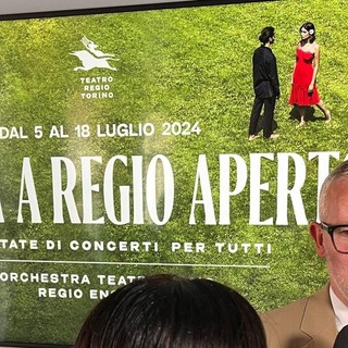 Regio, addio ai concerti all'aperto: le porte del teatro si aprono anche d'estate, con biglietti a soli 5 euro