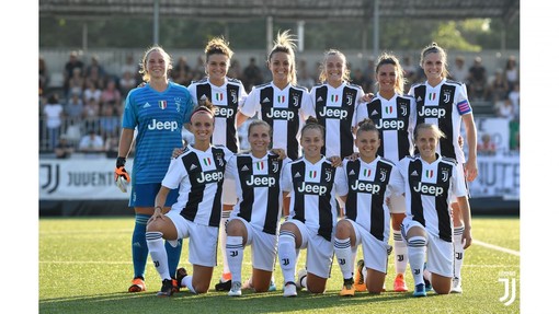 Domani la Juventus Women affronta l’Agsm Verona