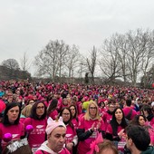 Una foto della scorsa edizione della Just The Woman I am