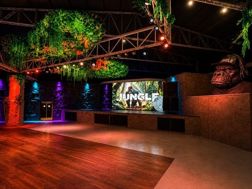 L'ex Kubo rinasce e diventa Jungle’s L'ex Kubo rinasce e diventa Jungle’s