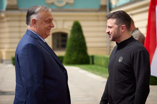 No a Kiev nella UE: per Budapest è questione di sicurezza nazionale