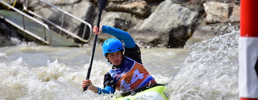 Ivrea, grandi successi in casa ai Campionati Italiani di Kayak Cross Ivrea, grandi successi in casa ai Campionati Italiani di Kayak Cross
