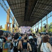 Record di affluenza per il Kappa FuturFestival: 125 mila persone da 152 Paesi del mondo Record di affluenza per il Kappa FuturFestival: 125 mila persone da 152 Paesi del mondo