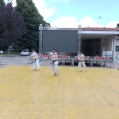 Nichelino capofila della delegazione che parteciperà alla coppa del mondo di karate
