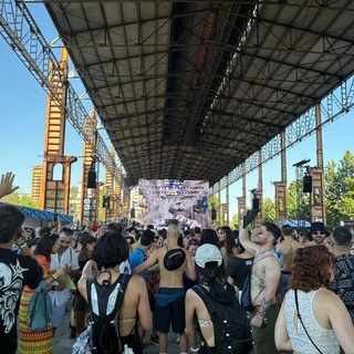 Kappa FuturFestival: il popolo della musica elettronica è tornato al Parco Dora
