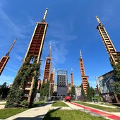 Parco Dora per il Kappa FuturFestival