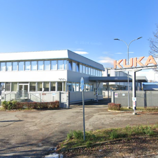 Esuberi presso la Kuka Roboter di Grugliasco