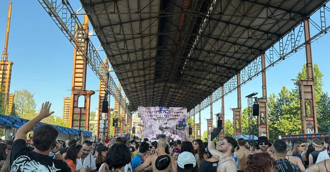Kappa FuturFestival: il popolo della musica elettronica è tornato al Parco Dora
