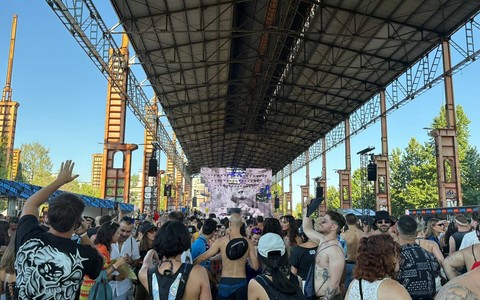 Kappa FuturFestival: il popolo della musica elettronica è tornato al Parco Dora