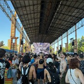 Kappa FuturFestival: il popolo della musica elettronica è tornato al Parco Dora Kappa FuturFestival: il popolo della musica elettronica è tornato al Parco Dora