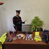 Ispezione dei Carabinieri in due abitazioni di Montalenghe e San Giusto Canavese
