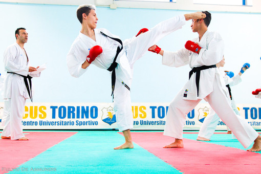 Torna il mese degli sport universitari targati Cus Torino