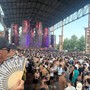 Il popolo del Kappa FuturFestival sfida il caldo: Parco Dora invaso dagli appassionati di musica elettronica