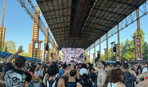 Kappa FuturFestival: il popolo della musica elettronica è tornato al Parco Dora