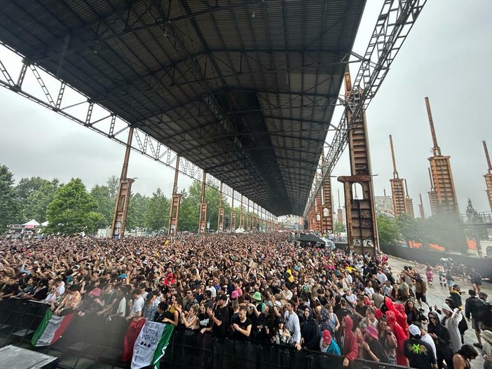 Kappa FuturFestival: il debutto al 43° TFF con il corto "L'Arca della Dora" Kappa FuturFestival: il debutto al 43° TFF con il corto "L'Arca della Dora"