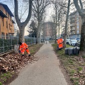 Iniziati a Nichelino i progetti di Pubblica Utilità per il decoro urbano