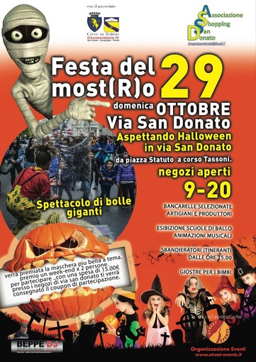 Domenica 29 ottobre &quot;Festa del most(R)o&quot; a San Donato