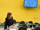 La consigliera regionale del Pd, Laura Pompeo