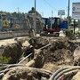 Moncalieri, via ai lavori di potenziamento della rete elettrica Moncalieri, via ai lavori di potenziamento della rete elettrica