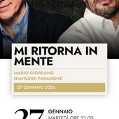 La locandina dello spettacolo